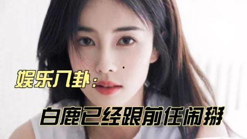 娱乐八卦最新爆料白鹿热,娱乐圈新晋女神白鹿,热度飙升背后的秘密 第1张 娱乐八卦最新爆料白鹿热,娱乐圈新晋女神白鹿,热度飙升背后的秘密 第1张